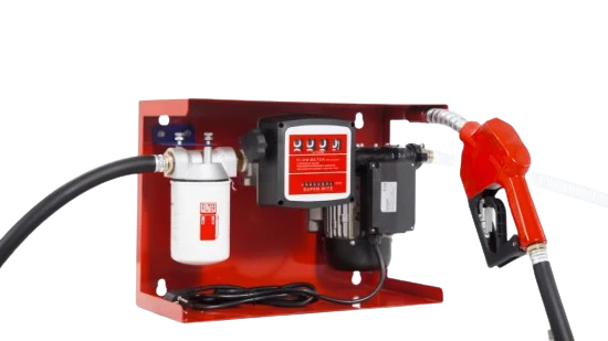 DIESEL PUMP SET MODEL : YOLLP-1224BT-12